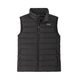 Patagonia Down Sweater Vest - Youth - Black.jpg