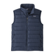 Patagonia Down Sweater Vest - Youth - New Navy.jpg