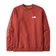 Patagonia 73 Skyline Uprisal Crew Sweatshirt - Men's - Burl Red.jpg