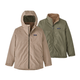 Patagonia 4-in-1 Everyday Jacket - Boys' - Oar Tan.jpg