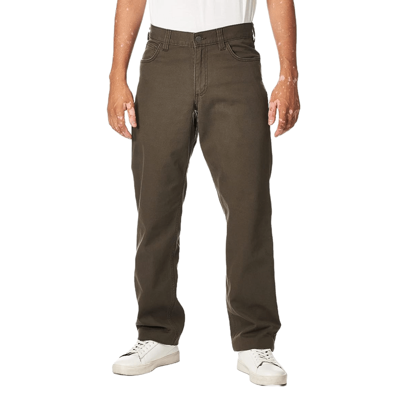 Carhartt® Rugged Flex® Women's Loose-FIt Canvas Work Pant - Runnings