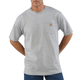 Carhartt Workwear Loose Fit Pocket Short-Sleeve T-Shirt - Men's - Heather Grey.jpg