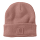 Carhartt Tonal Patch Beanie - Cameo Brown.jpg