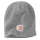 Carhartt Knit Beanie - Men's - Heather Grey.jpg