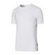 Saxx 22nd Century Silk T-Shirt - Men's - White.jpg