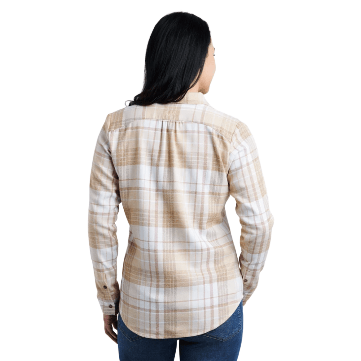 Outdoor Research Men's Kulshan Flannel Shirt Balsam / M