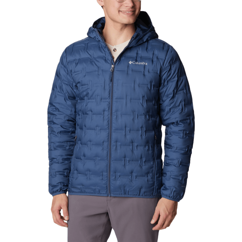 Columbia delta store ridge down jacket