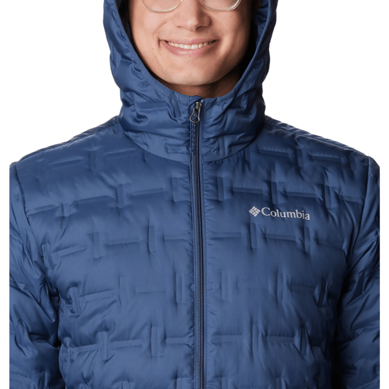 Delta best sale ridge hooded