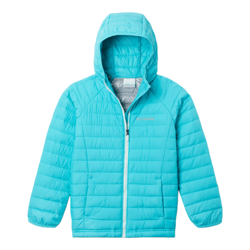Columbia Powder Lite Hooded Jacket - Youth