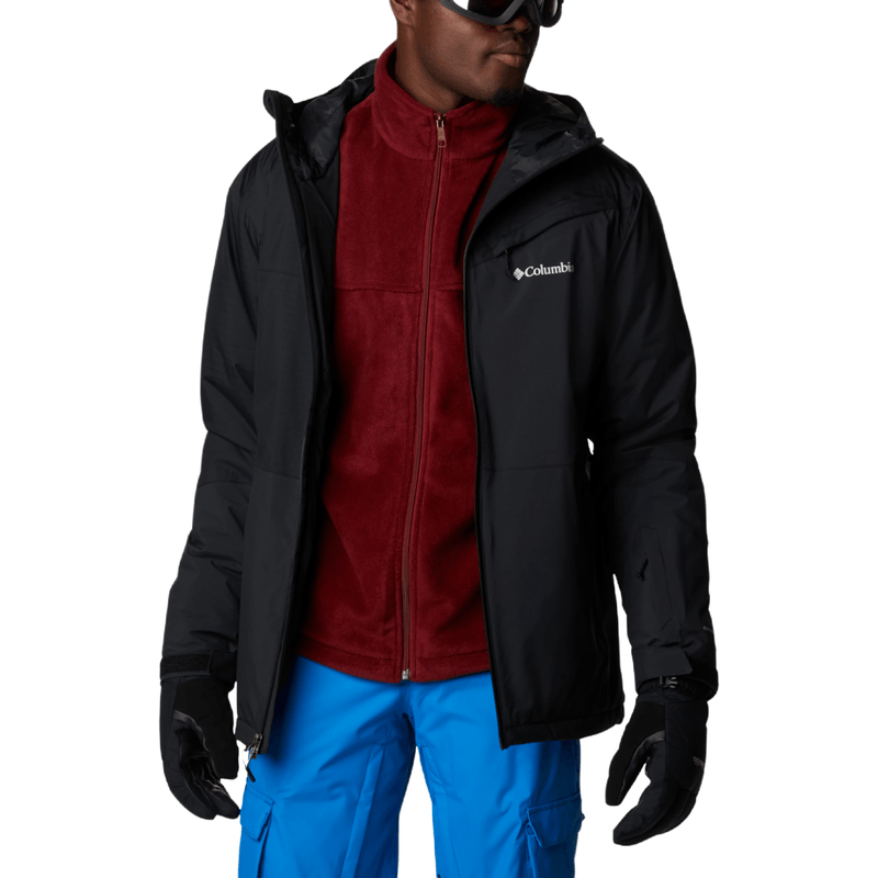 Columbia iceberg shop lake jacket