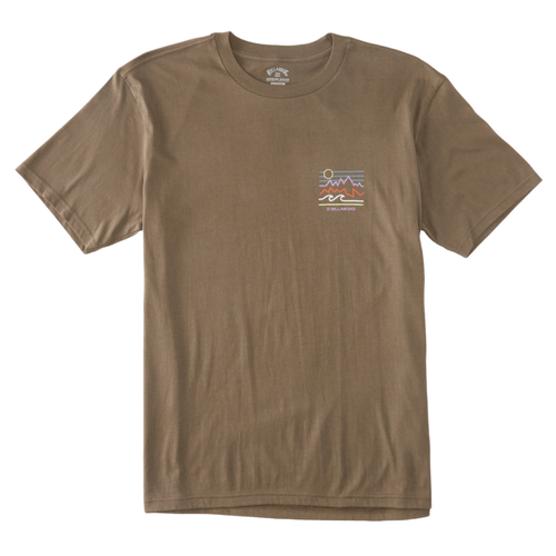 Billabong A/Div Peak Short-Sleeve T-Shirt - Men's