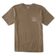 Billabong A/Div Peak Short-Sleeve T-Shirt - Men's - Bark.jpg
