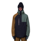 686 M GORETEX CORE JKT - Cypress Green Colorblock.jpg