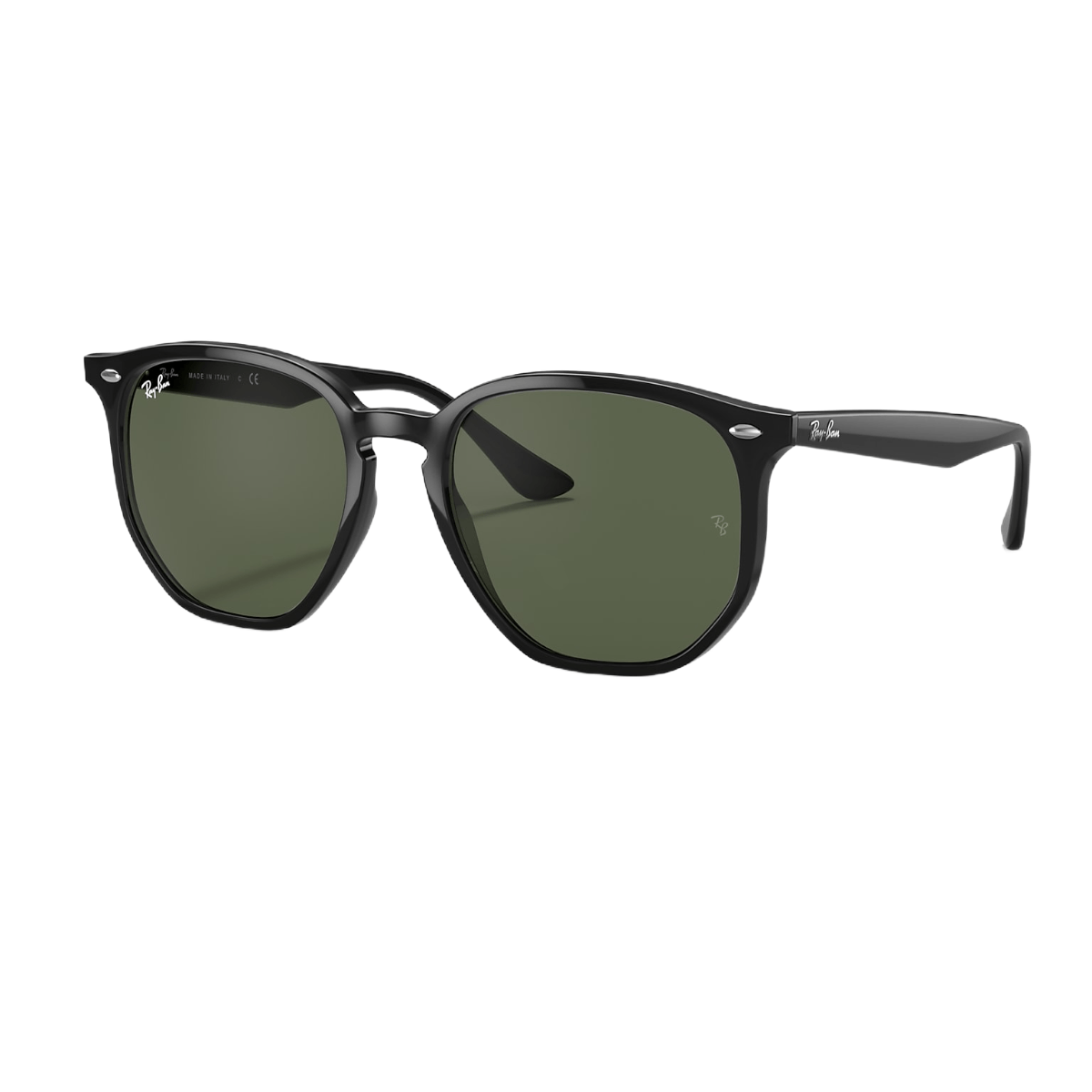 Ray-Ban on sale RB4306 Sunglasses with Black Frame