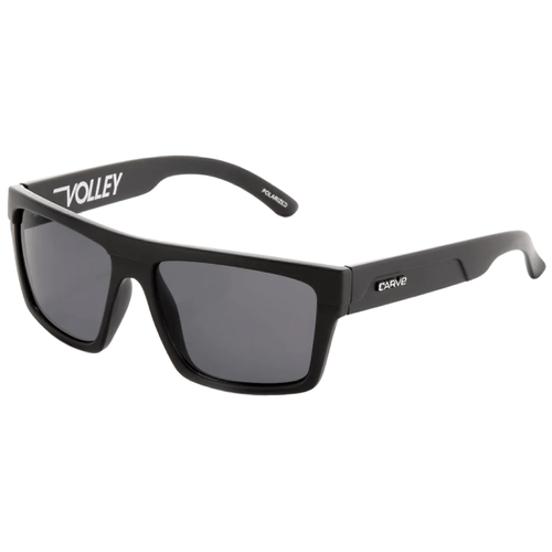 Carve Eyewear Volley Injected Polarized Sunglasses - Men's