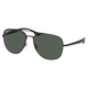 Ray-Ban RB3683 Sunglasses - Black / Green.jpg