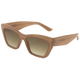 Carve Eyewear Tahoe Sunglasses - Gloss Translucent Nude / Gradient Brown.jpg