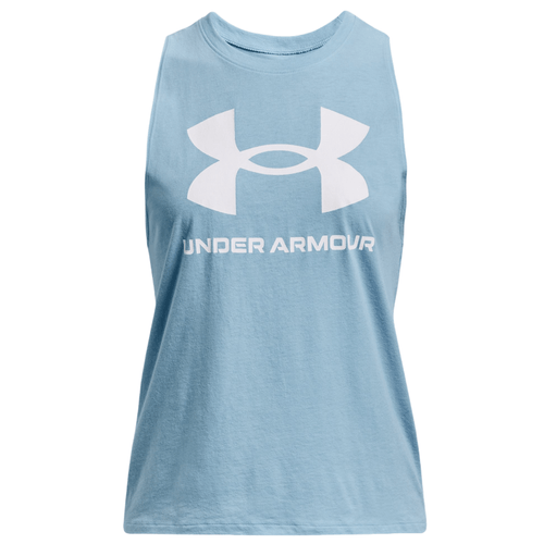 Under Armour Sportstyle Graphic Tank Top - Women's