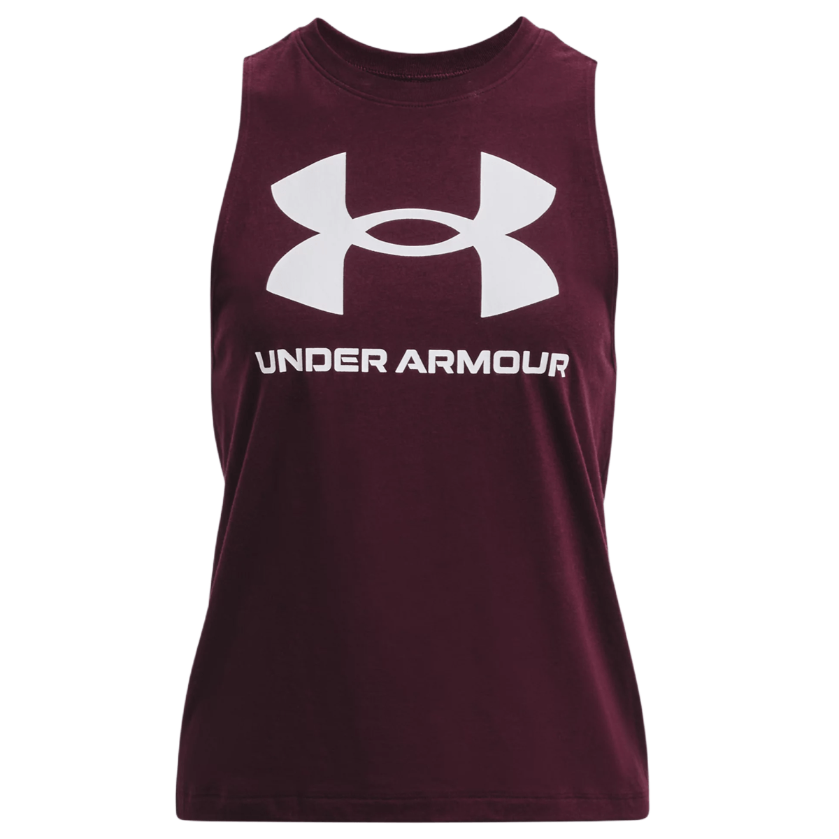 Under Armour Sportstyle Graphic Tank Top - Women's 