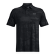 Under Armour UA Playoff 2.0 Jacquard Polo - Men's - Black.jpg