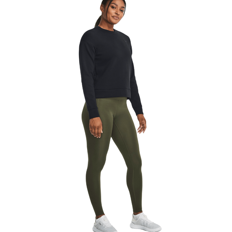 Women's UA Unstoppable Fleece Crew