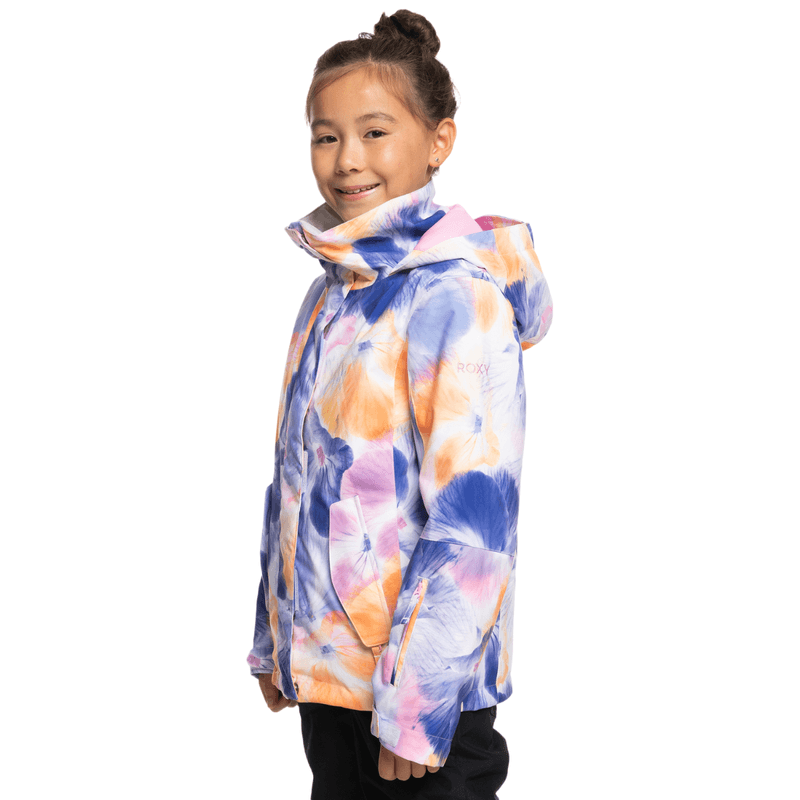 Roxy Jetty Snow Jacket - Girls' 