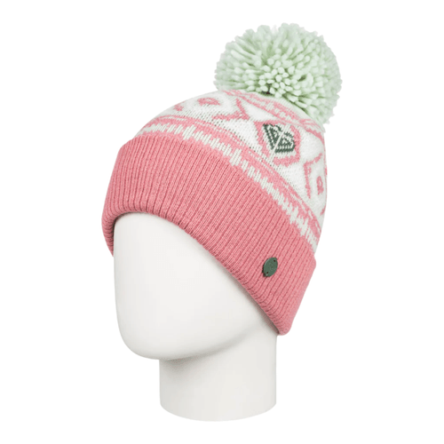 Roxy Silver Speke Beanie - Girls'