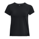 UNDER W UA ISO CHILL LASER TEE - Black / Black / Reflective.jpg