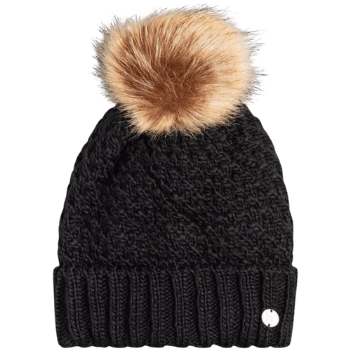 Roxy Blizzard Pom-Pom Beanie - Girls'