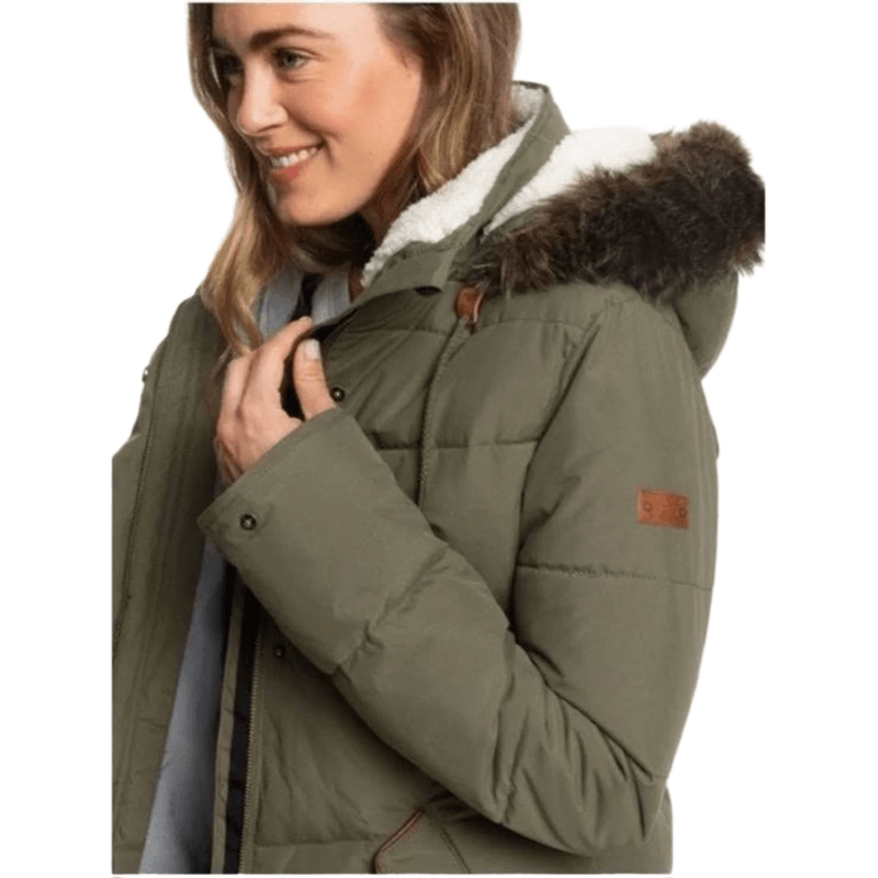 Roxy 2024 waterproof jacket