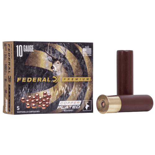 Federal Premium Vital Shok Ammunition