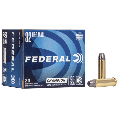 Federal Champion Training Ammunition