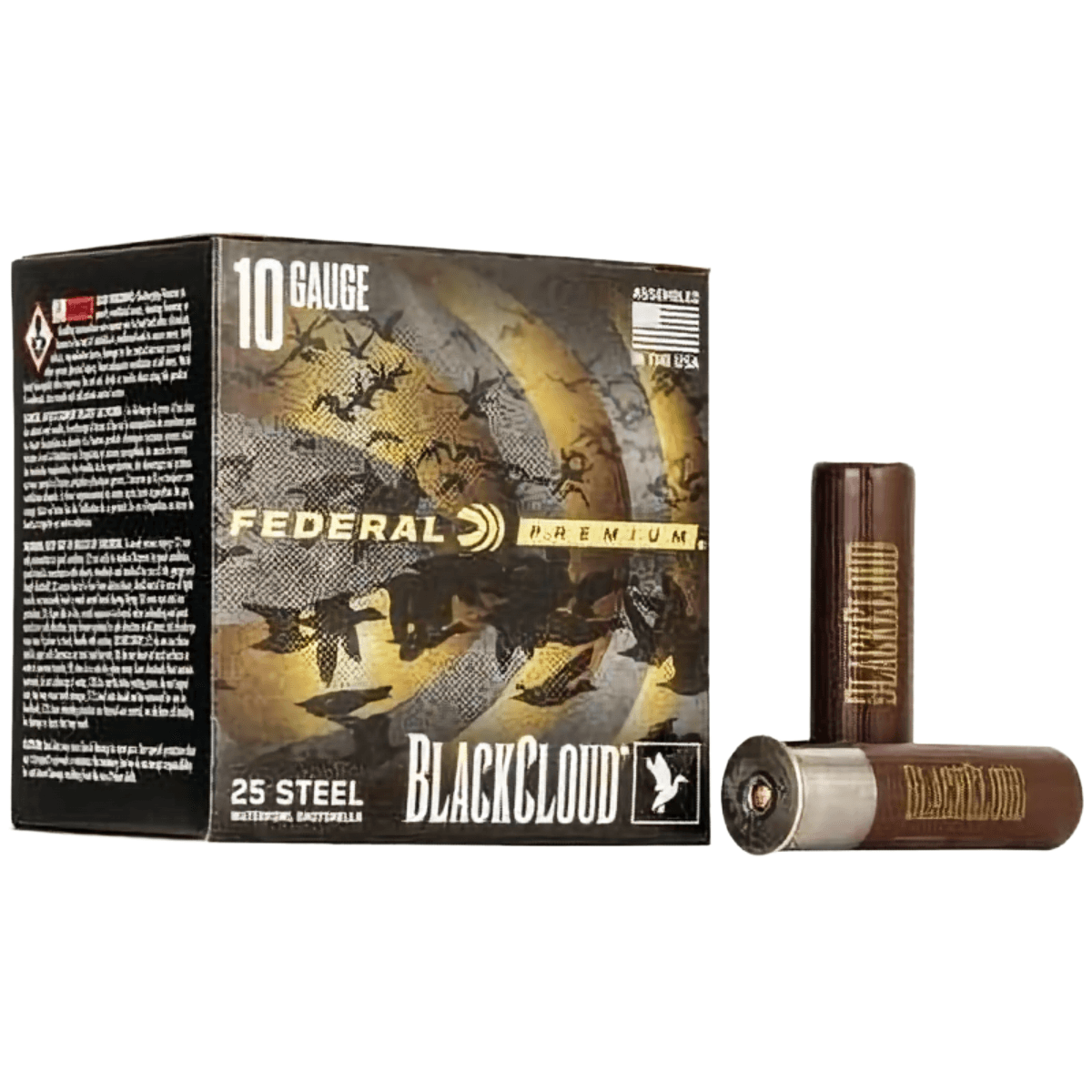 Federal Premium Black Cloud Shotgun Shells - Bobwards.com