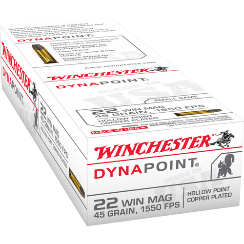 Winchester Dynapoint Ammunition
