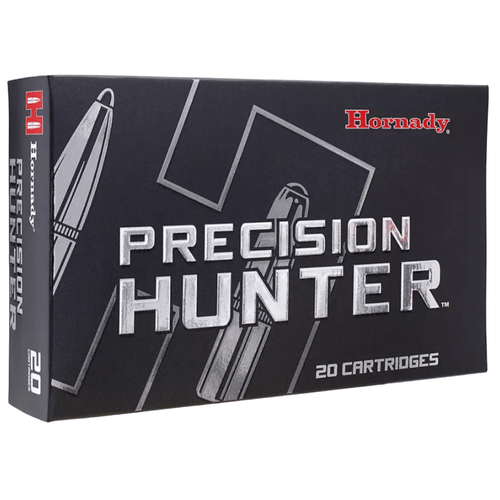 Hornady Precision Hunter Ammunition - 20 Box