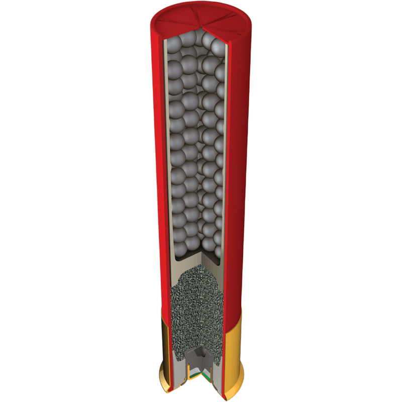 Winchester Super-X Upland Shotgun Shell - 4 SHOT.jpg