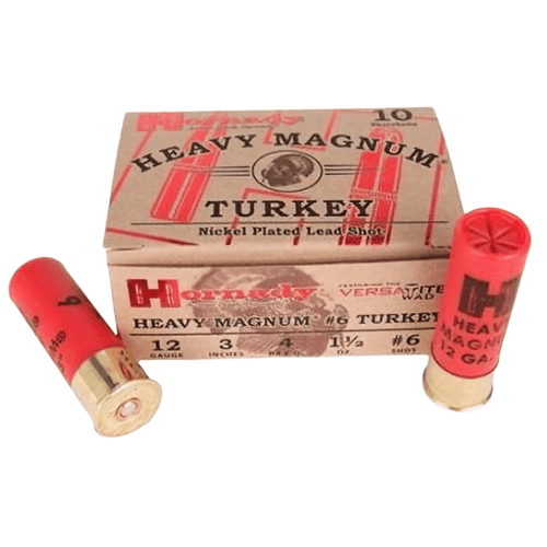 Hornady Heavy Magnum Turkey Load Shotgun Shells