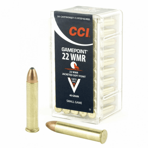 CCI Gamepoint Ammunition