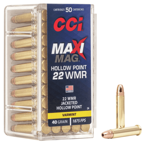 CCI Maxi-Mag Ammunition