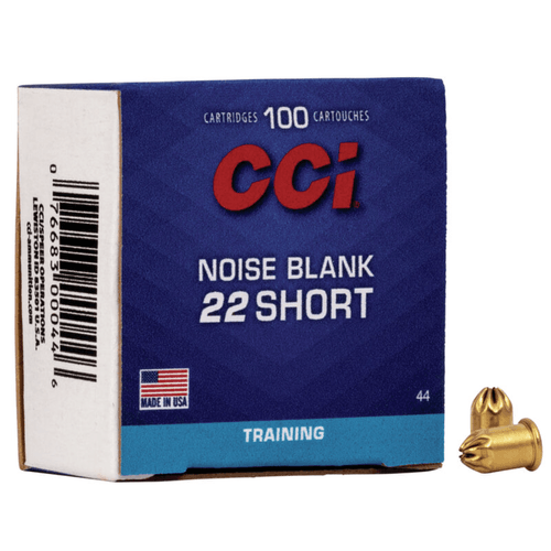 CCI Noise Blanks