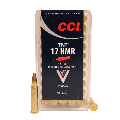 CCI Varmint TNT Ammunition