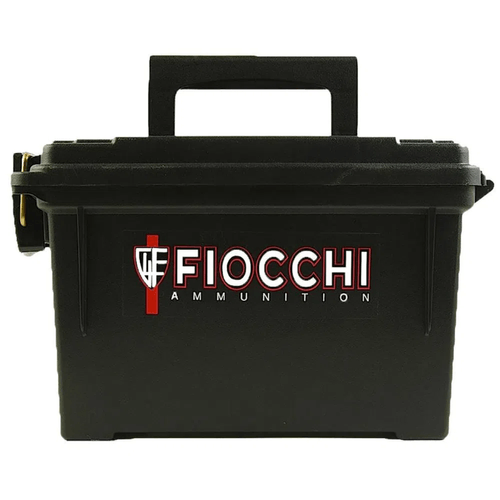 Fiocchi Shooting Dynamics 22 Long Rifle 40 Grain CPRN Ammunition 525 Rounds