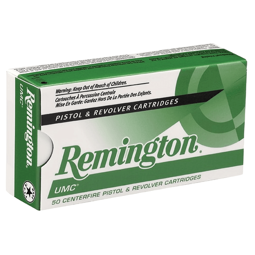 Remington Umc Handgun Ammunition