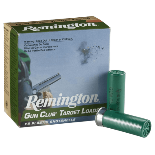 Remington Gun Club Shotgun Ammunition