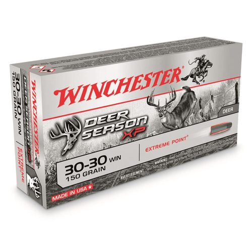 Winchester Deer Season Ammunition