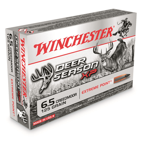 Winchester Extreme Deer Season XP Ammunition