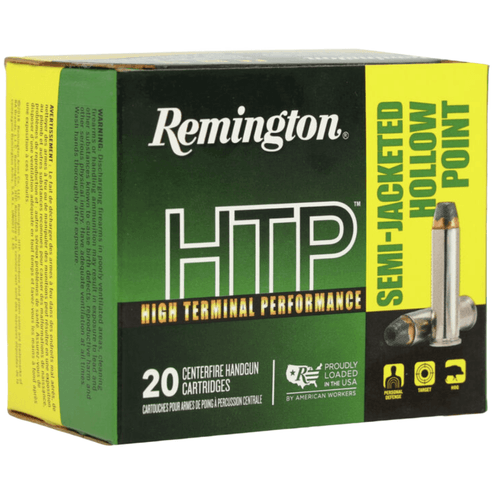 Remington High Terminal Performance Ammunition