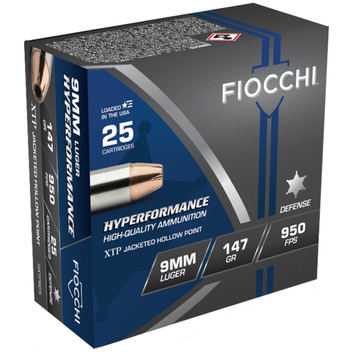 Fiocchi Shooting Dynamics Ammunition