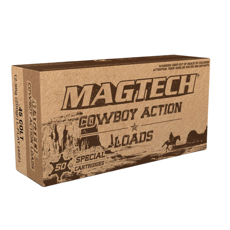 Magtech Cowboy Action Ammunition - 200GR.jpg