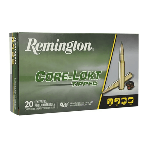 Remington Core-Lokt Ammo